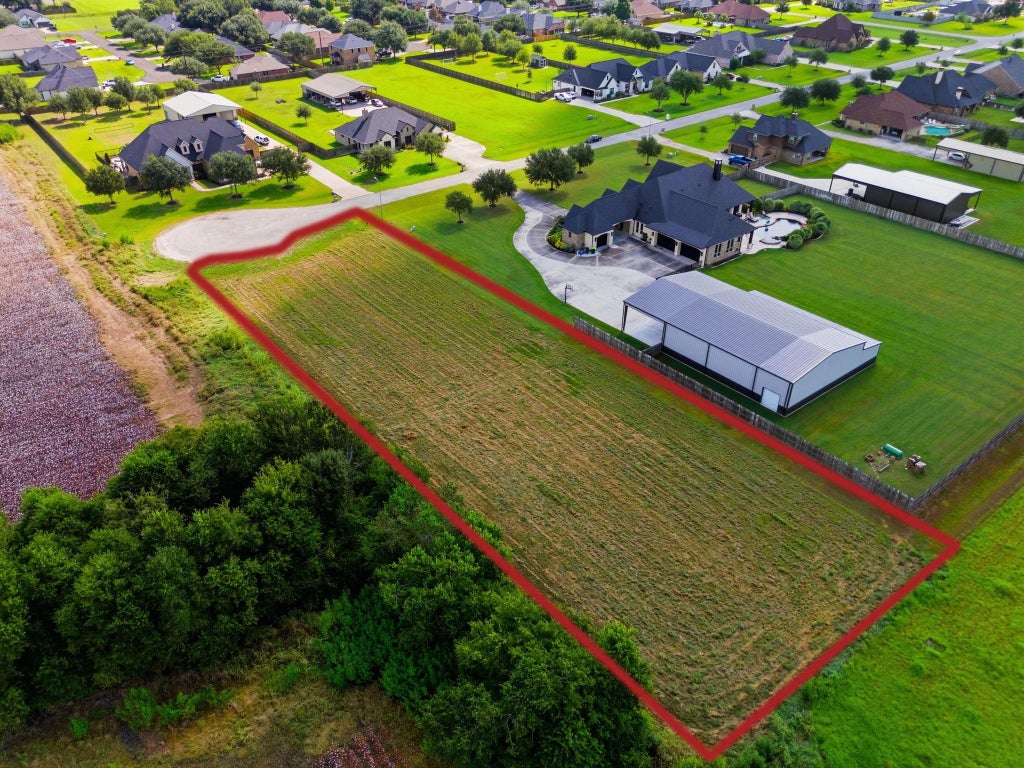 Photo of 9406 Crescent Cross Drive, Needville, TX 77461 (MLS # 52301607)