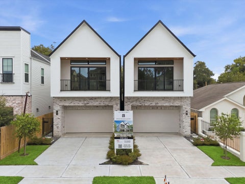 Photo of 607 W 27th Street, Houston, TX 77008 (MLS # 39509151)