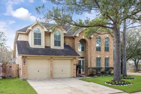 Photo of 12831 Dove Point Lane, Houston, TX 77041 (MLS # 84712356)