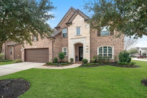 9602 Lauren Briar Lane Humble TX 77396