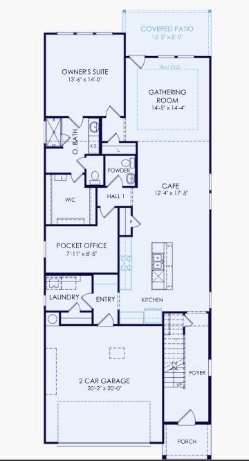 6906 Gladness Court