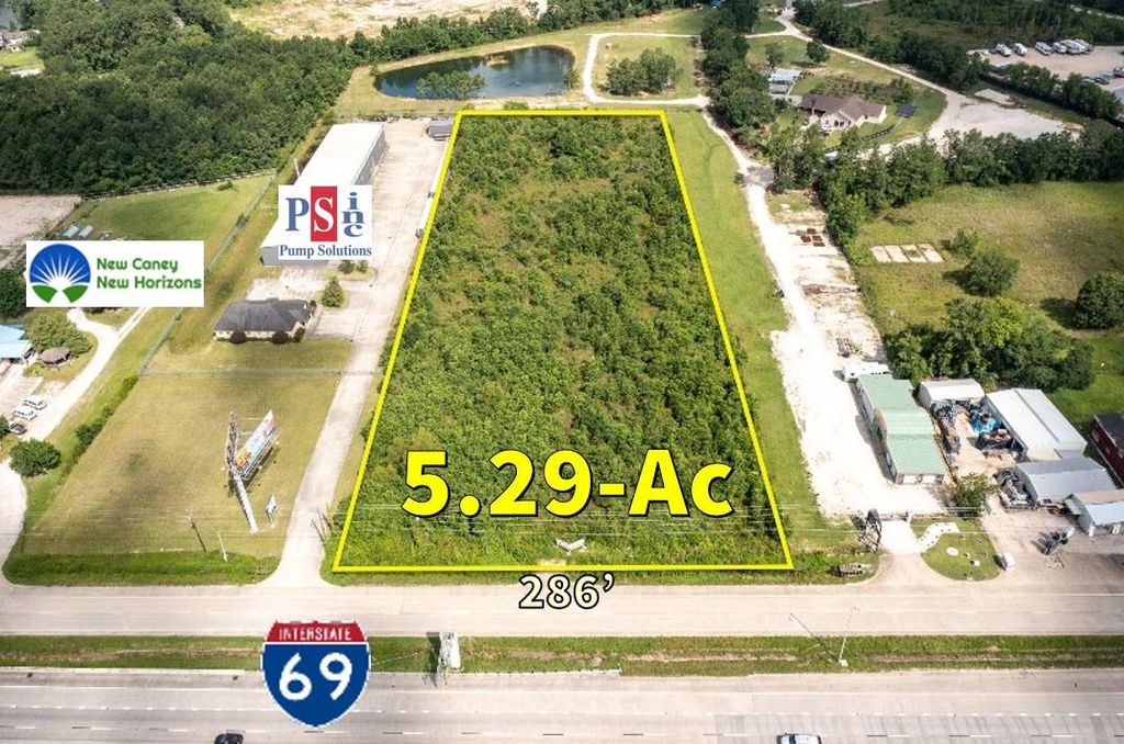 Photo of 0 Hwy 59, New Caney, TX 77357 (MLS # 88650355)