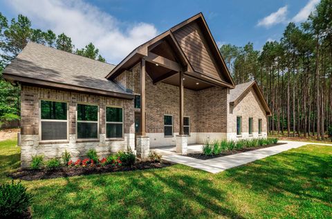 Photo of 364 Dahlia Road, Huntsville, TX 77320 (MLS # 9477388)