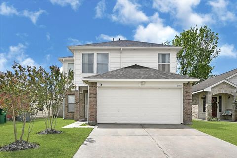 Photo of 11818 Kewalo Basin Lane, Houston, TX 77034 (MLS # 96357240)