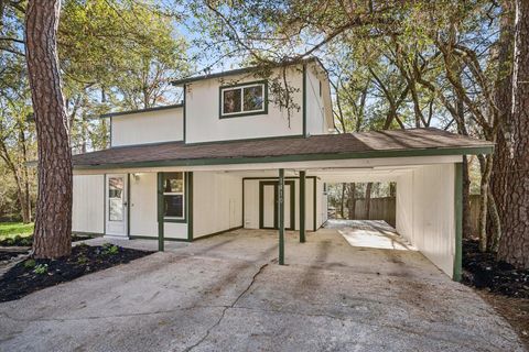 1410 E Red Cedar Circle Circle The Woodlands TX 77380