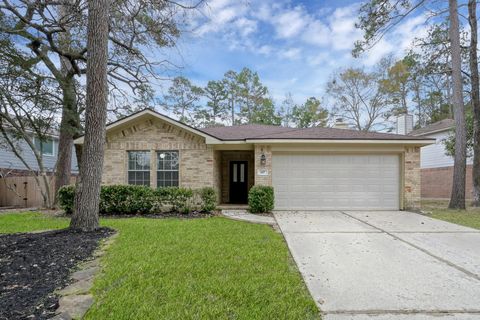 147 W Misty Dawn Drive The Woodlands TX 77385