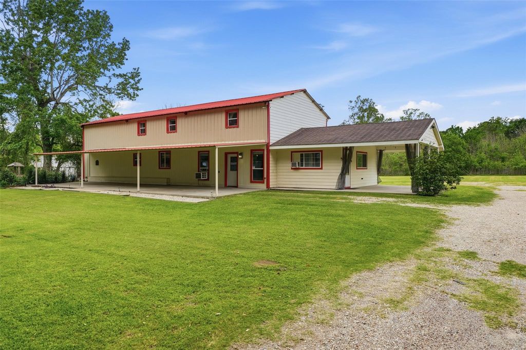 Photo of 1576 Belle Terre Drive, Huffman, TX 77336 (MLS # 10561409)