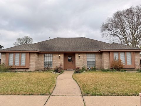 Photo of 9002 Sabastian Drive, Houston, TX 77083 (MLS # 52527960)