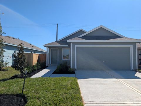 Photo of 653 Maria Elena Way, Cleveland, TX 77327 (MLS # 84984205)
