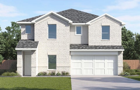 Photo of 10706 Sage Bend Drive, Beasley, TX 77417 (MLS # 64566236)