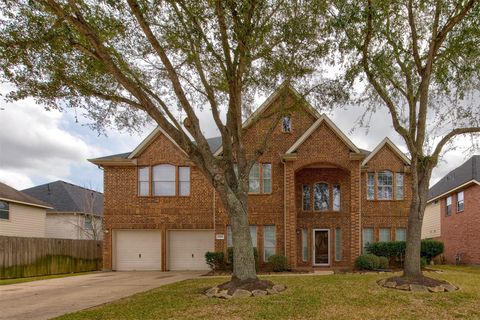 2206 Comal Springs Drive Deer Park TX 77536