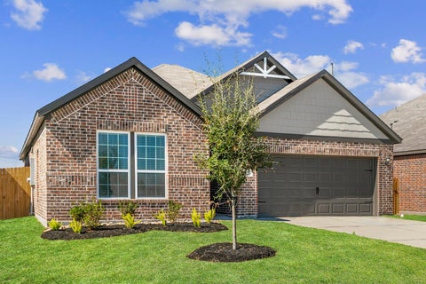 Photo of 421 Sunny Highlands Drive, Katy, TX 77493 (MLS # 10952522)