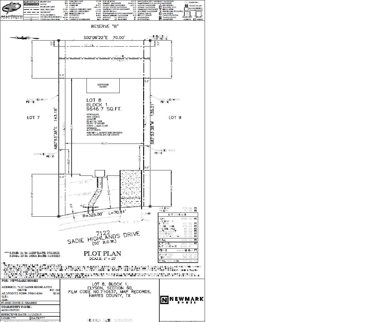 7122 Sadie Highlands Drive