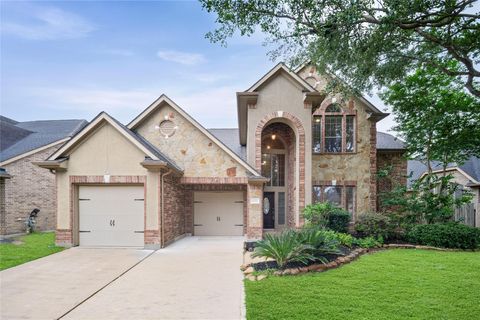 Photo of 4522 Red Yucca Drive, Katy, TX 77494 (MLS # 12456176)