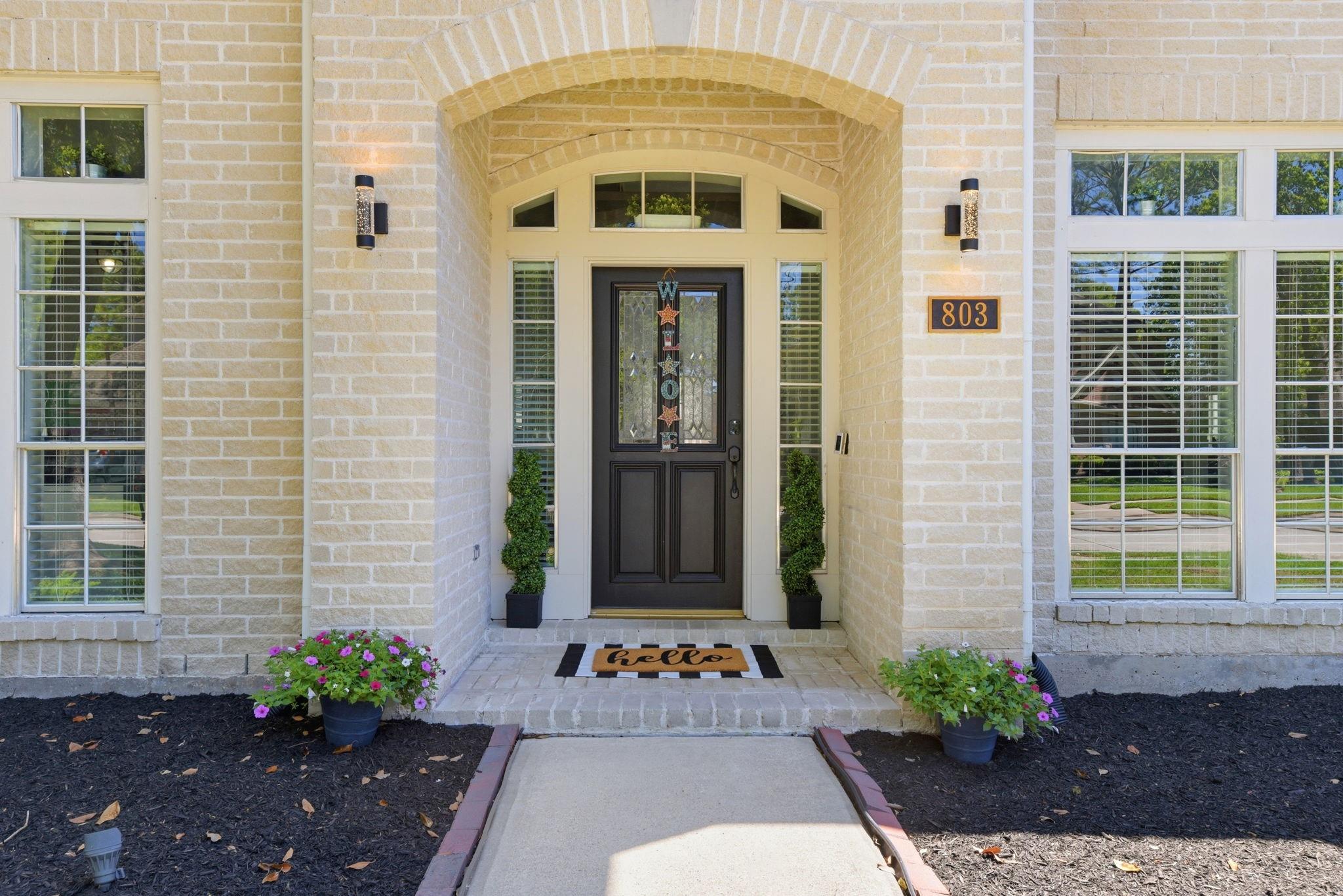 803 Hidden Creek Lane