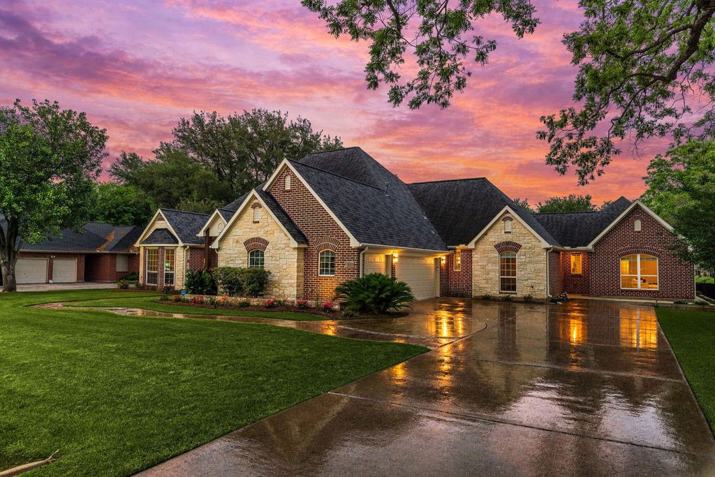 Photo of 5234 Weston Drive, Fulshear, TX 77441 (MLS # 84240091)