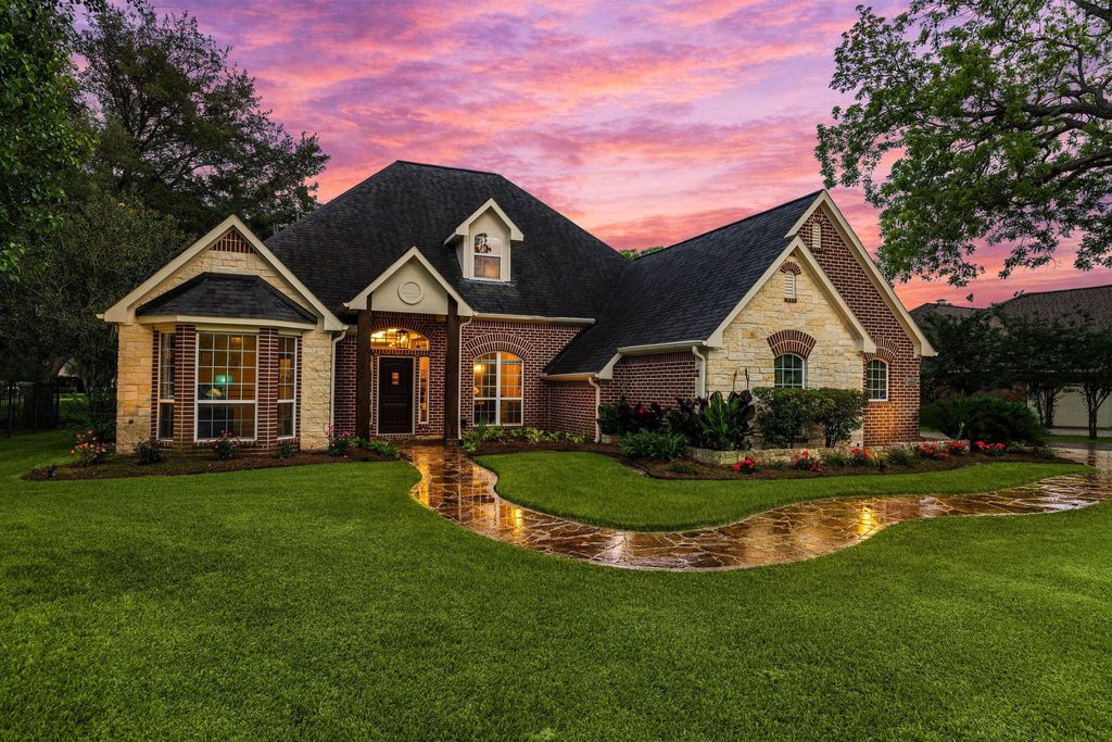 Photo of 5234 Weston Drive, Fulshear, TX 77441 (MLS # 84240091)