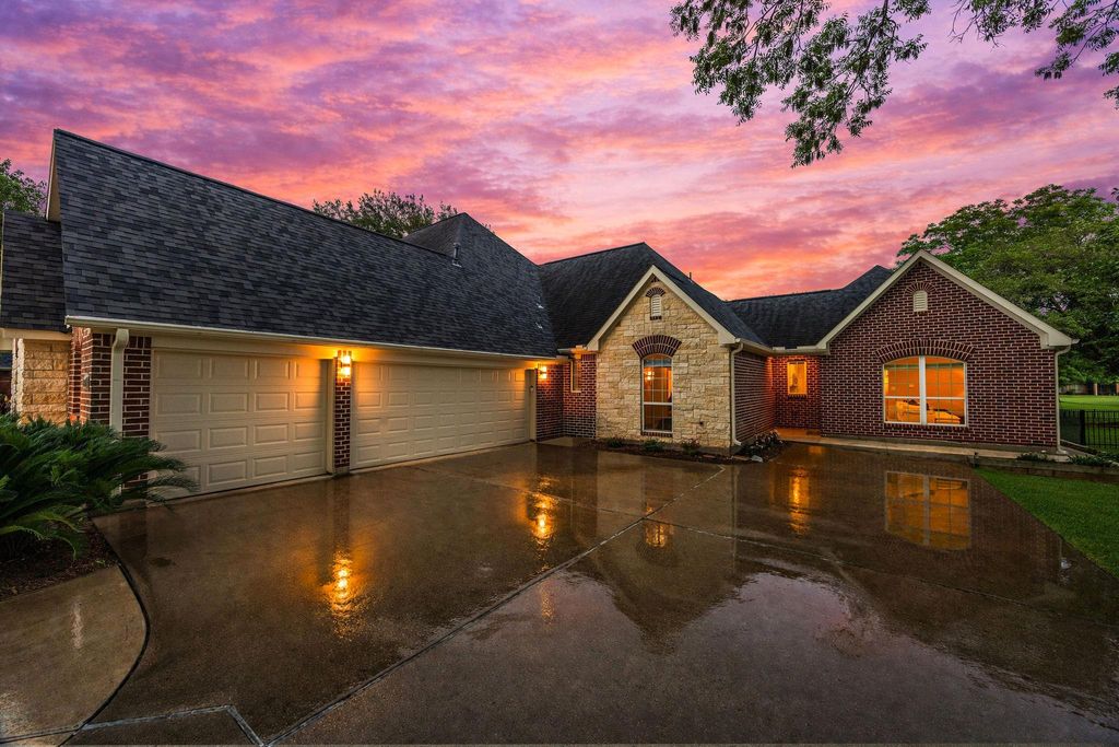 Photo of 5234 Weston Drive, Fulshear, TX 77441 (MLS # 84240091)
