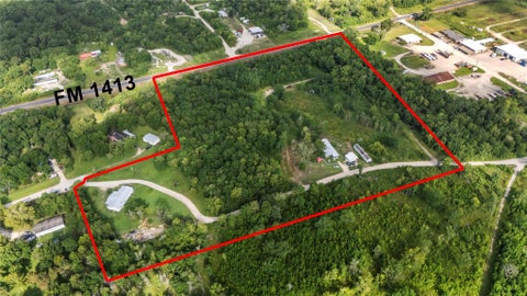 Photo of 370 County Road 4801, Dayton, TX 77535 (MLS # 71842605)
