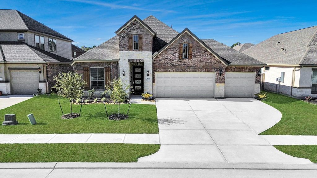 Photo of 21391 Trebuchet Drive, Kingwood, TX 77339 (MLS # 34026693)