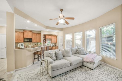 Tiny photo for 17707 Skyline Arbor, Houston, TX 77094 (MLS # 40513277)