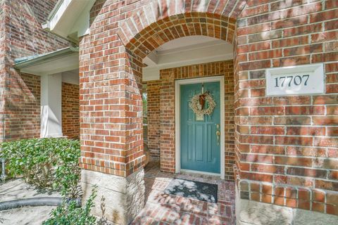 Tiny photo for 17707 Skyline Arbor, Houston, TX 77094 (MLS # 40513277)