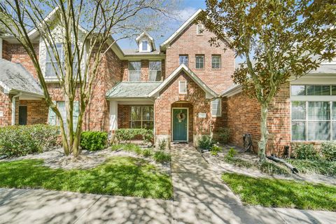 Photo of 17707 Skyline Arbor, Houston, TX 77094 (MLS # 40513277)