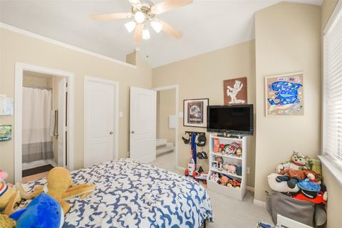 Tiny photo for 17707 Skyline Arbor, Houston, TX 77094 (MLS # 40513277)
