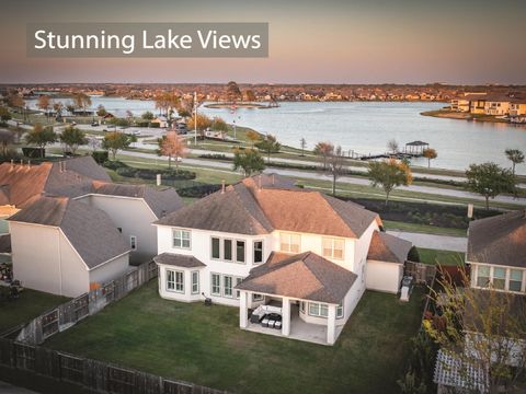 10507 S Sunrise Shores Lane Cypress TX 77433