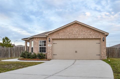 15318 Central Lakes Drive Humble TX 77396