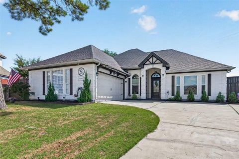 Photo of 6410 Autumn Thistle Drive, Katy, TX 77449 (MLS # 9637216)