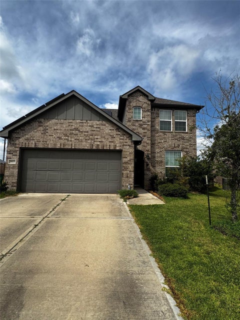 Photo of 3603 Homestead Ridge Lane, Richmond, TX 77406 (MLS # 64078100)