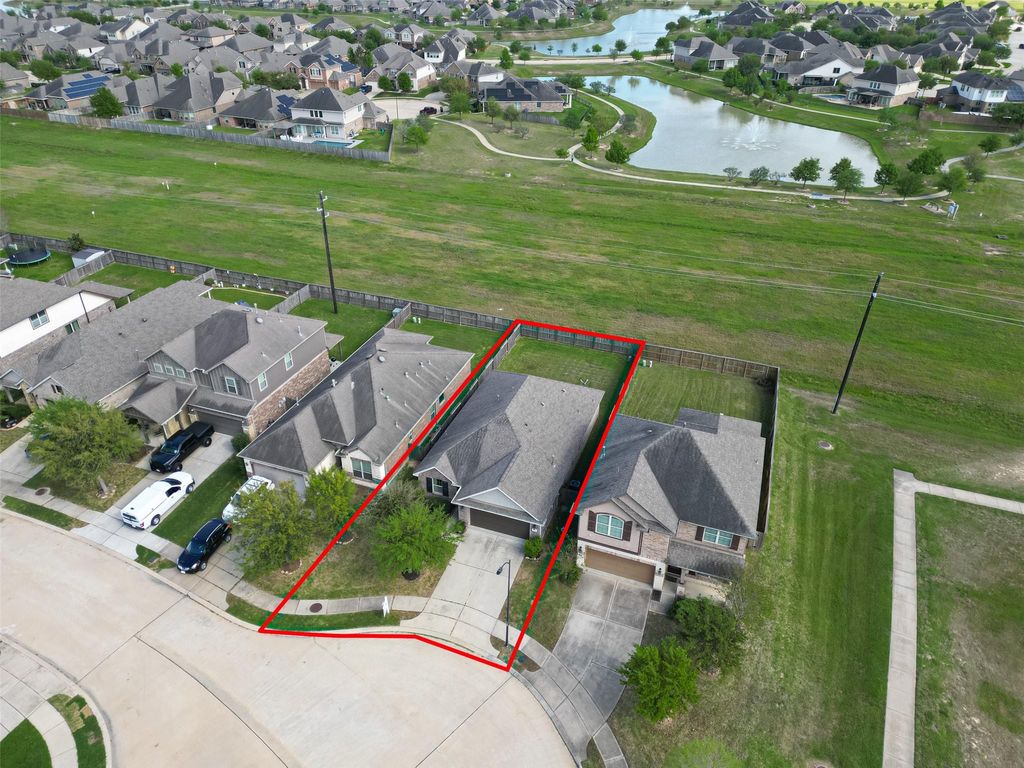 Photo of 5406 Nobel Earl Court, Katy, TX 77493 (MLS # 94456786)