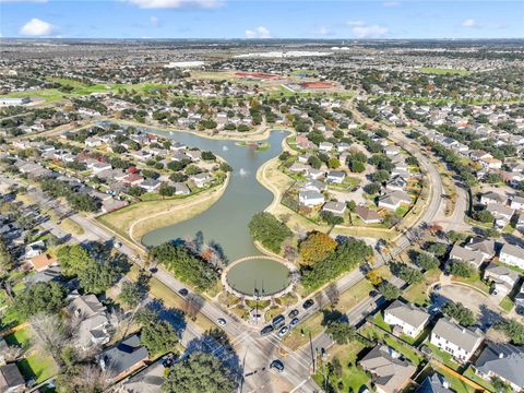 Photo of 3262 Sauce Pan Way W #A, Katy, TX 77449 (MLS # 39847755)
