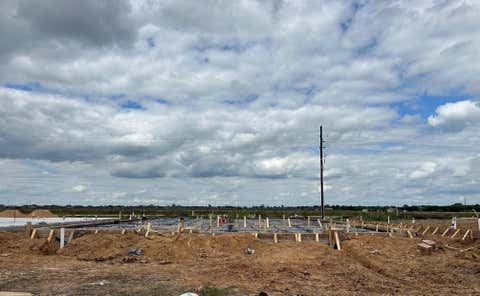 Photo of 2220 Sunflower View Street, Brookshire, TX 77423 (MLS # 87657573)