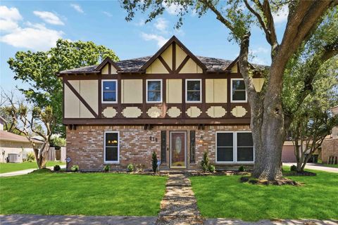 Photo of 514 Lorie Lane, Pasadena, TX 77586 (MLS # 28319796)