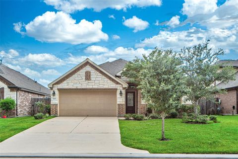 Photo of 17919 Banbury Green Lane, Cypress, TX 77429 (MLS # 87572534)