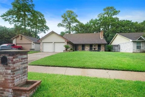 Photo of 9614 Charter Ridge Drive, Houston, TX 77070 (MLS # 14675594)