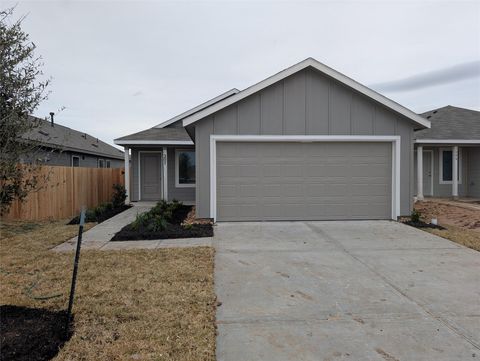 Photo of 1303 Charlotte Way, Wharton, TX 77488 (MLS # 41613439)