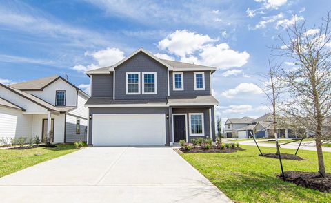 Photo of 1303 Copal Trail, Conroe, TX 77301 (MLS # 55556450)
