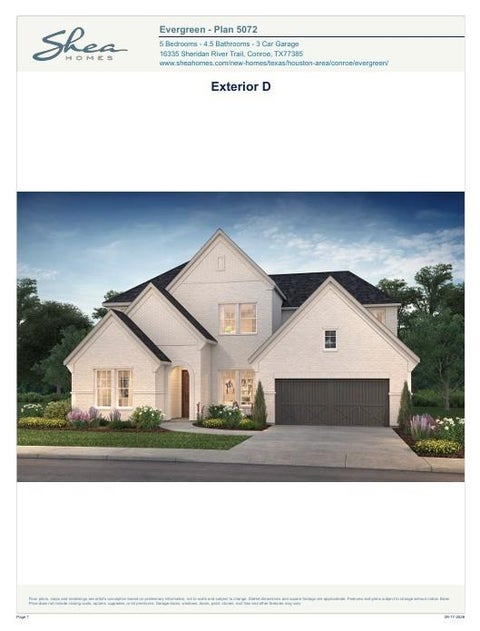 Photo of 15731 Hoptree Heights Lane, Conroe, TX 77302 (MLS # 38979380)