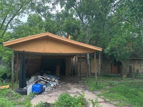 Photo of 19138 County Road 520a, Brazoria, TX 77422 (MLS # 93394546)