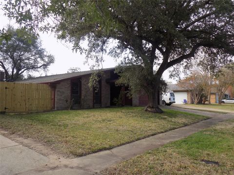 16807 Clan Macintosh Drive Houston TX 77084