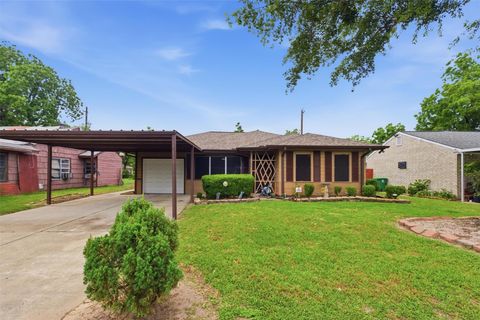Photo of 3615 Alberta Street, Houston, TX 77021 (MLS # 75589614)
