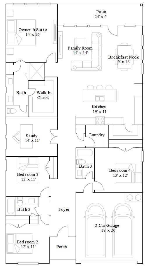 8326 Holly Blue Drive
