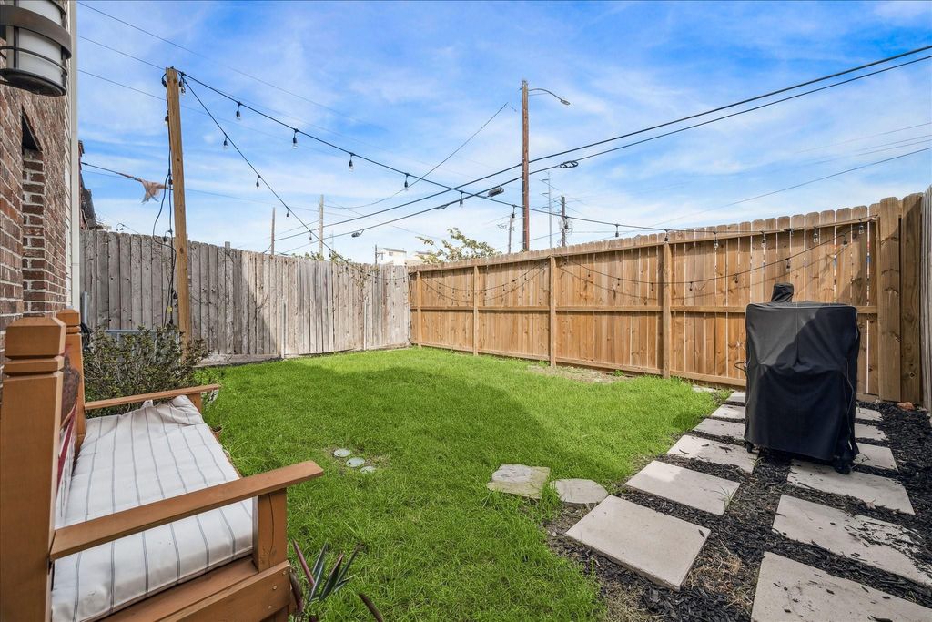 Photo of 1508 Crockett Street #C, Houston, TX 77007 (MLS # 58176340)