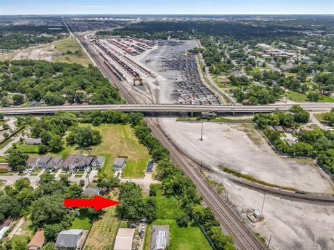 Vacant Land For Sale - Abernathy Street<br/> Houston, TX 77026