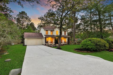 Photo of 22319 Desert Willow Drive, Magnolia, TX 77355 (MLS # 51531272)