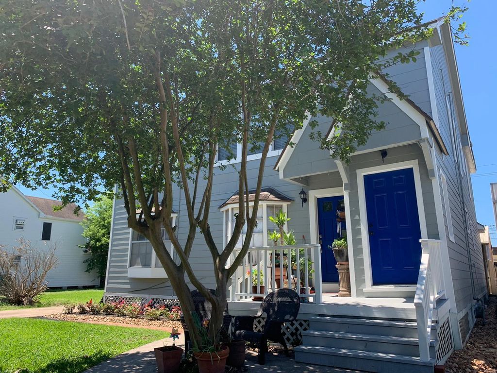 Photo of 1546 Lombardy Street #B, Houston, TX 77023 (MLS # 63059933)