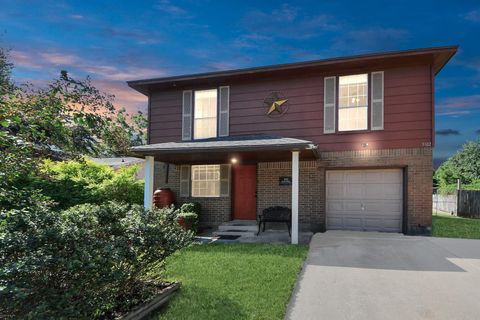 Photo of 5102 Pepper Mill Street, Baytown, TX 77521 (MLS # 93416911)